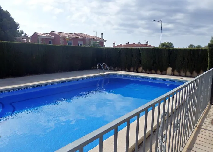 Holiday home Meddays Eucaliptus 6