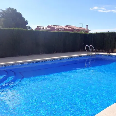 Meddays Eucaliptus 6 Holiday home *