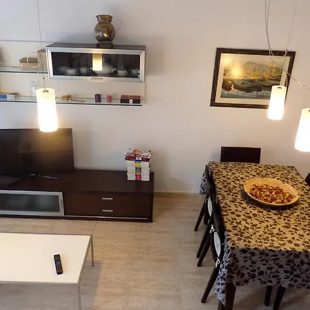 Meddays Eucaliptus 6 Holiday home Miami Playa